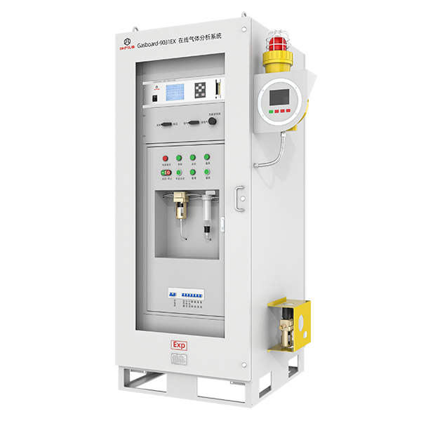 在線氣體分析系統(tǒng) Gasboard-9031EX