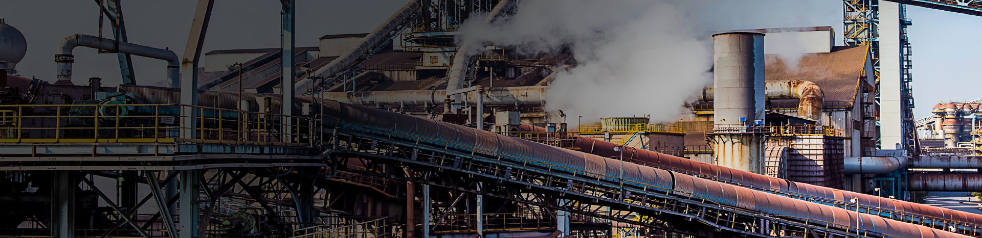 鋼鐵行業(yè)過程氣體監(jiān)測綜合解決方案