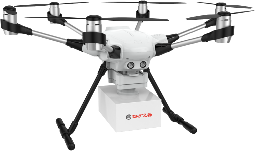 高精度無人機甲烷排放檢測系統(tǒng)